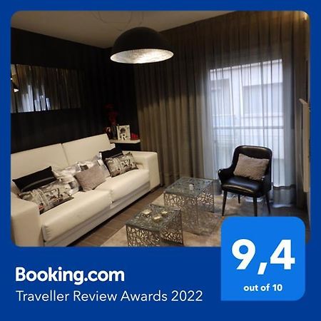 Apartamento Baltar-1 Понтеведра Екстериор снимка