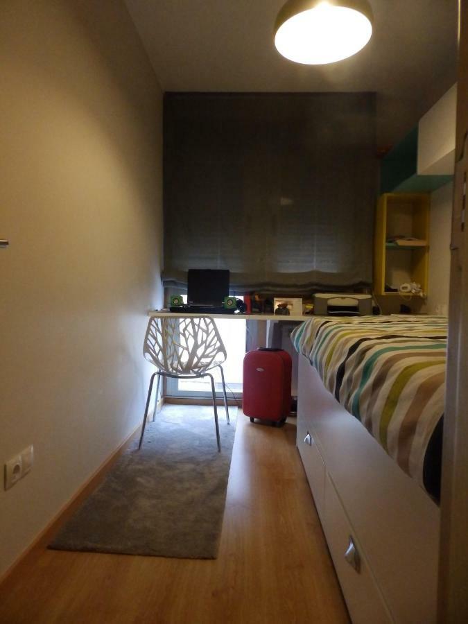 Apartamento Baltar-1 Понтеведра Екстериор снимка
