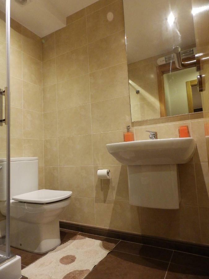 Apartamento Baltar-1 Понтеведра Екстериор снимка