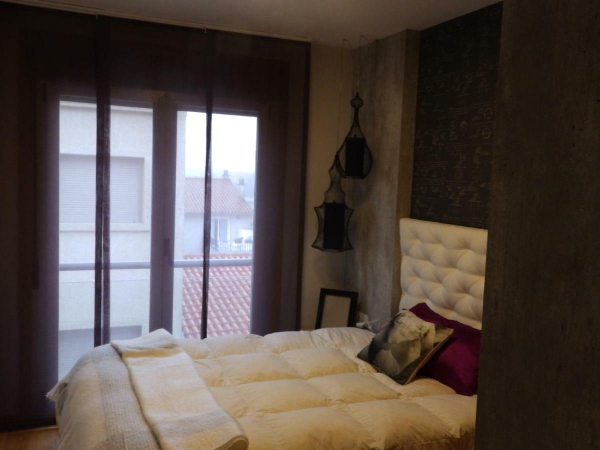 Apartamento Baltar-1 Понтеведра Екстериор снимка