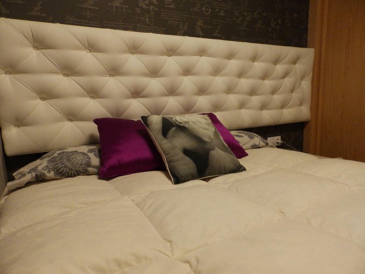 Apartamento Baltar-1 Понтеведра Екстериор снимка