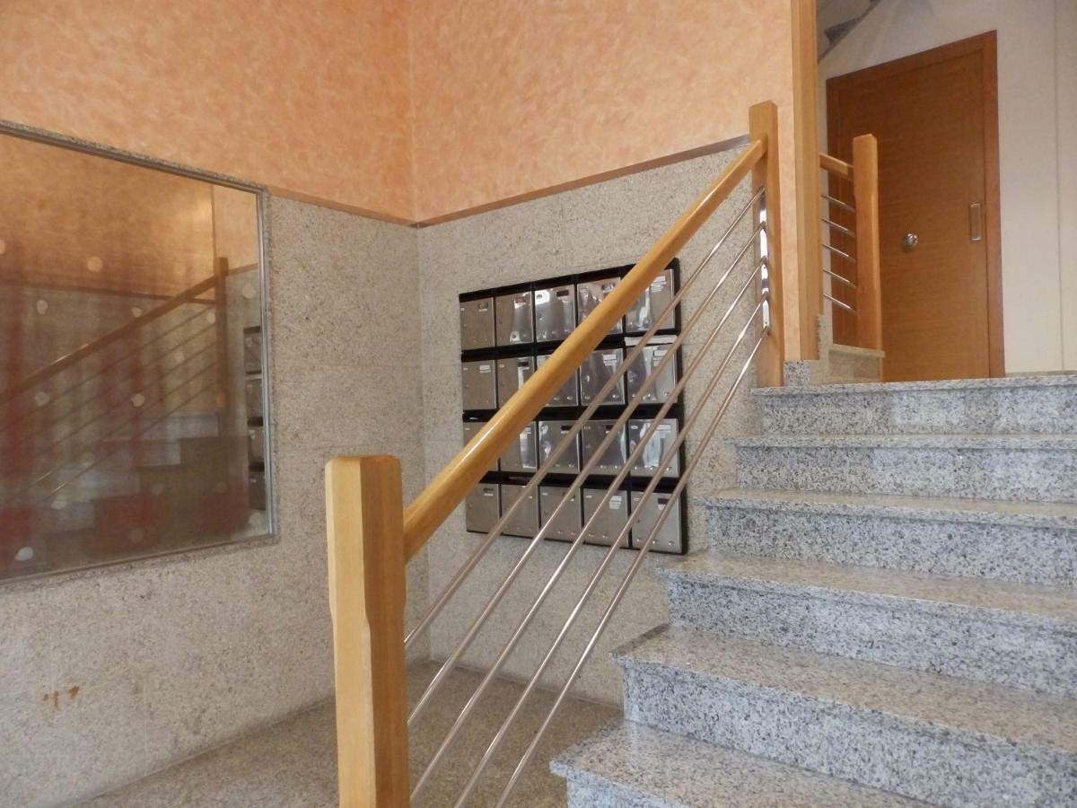 Apartamento Baltar-1 Понтеведра Екстериор снимка