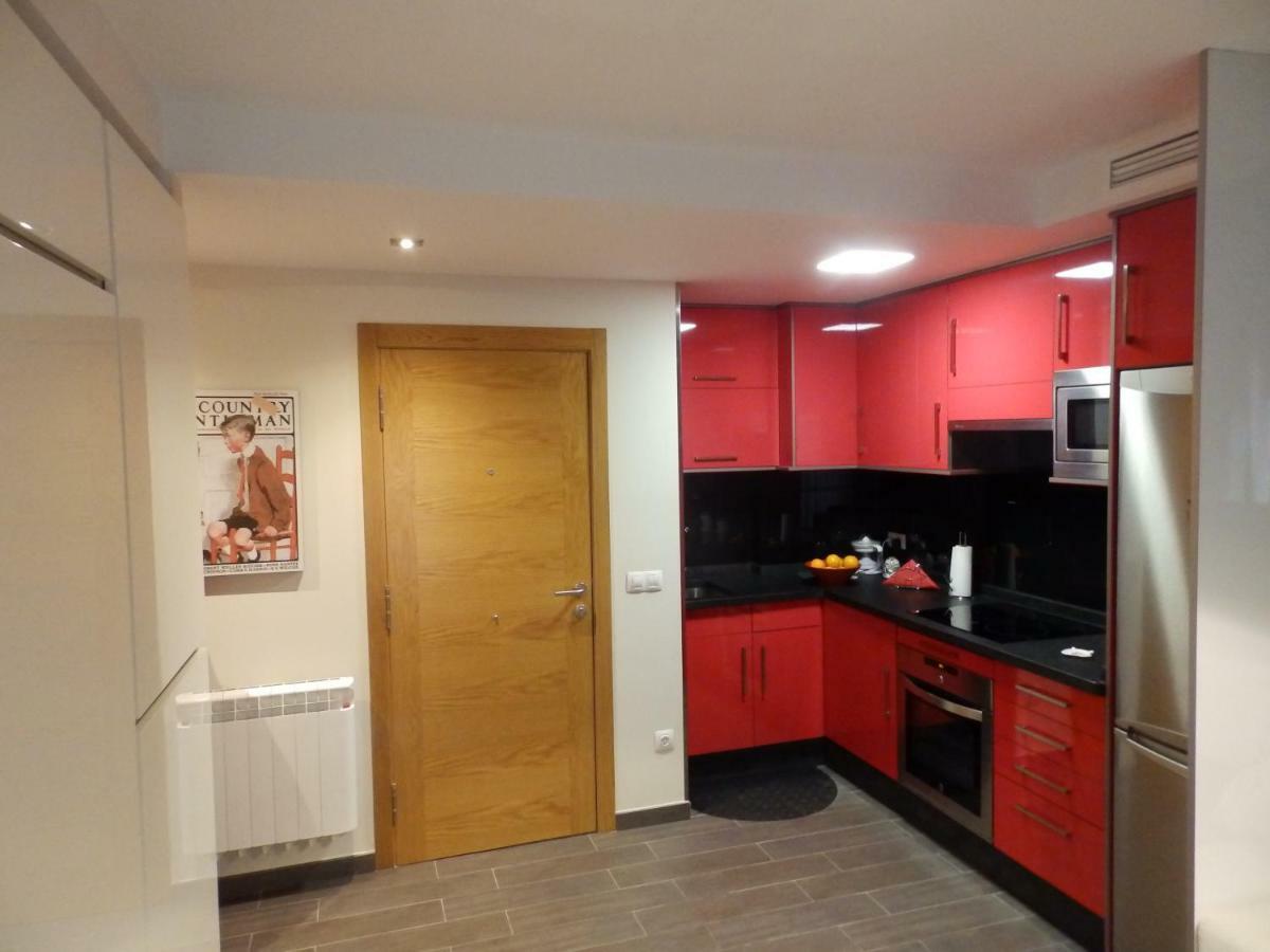 Apartamento Baltar-1 Понтеведра Екстериор снимка
