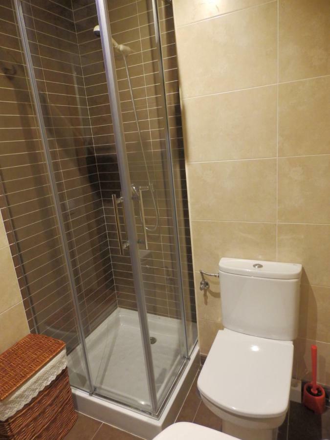 Apartamento Baltar-1 Понтеведра Екстериор снимка