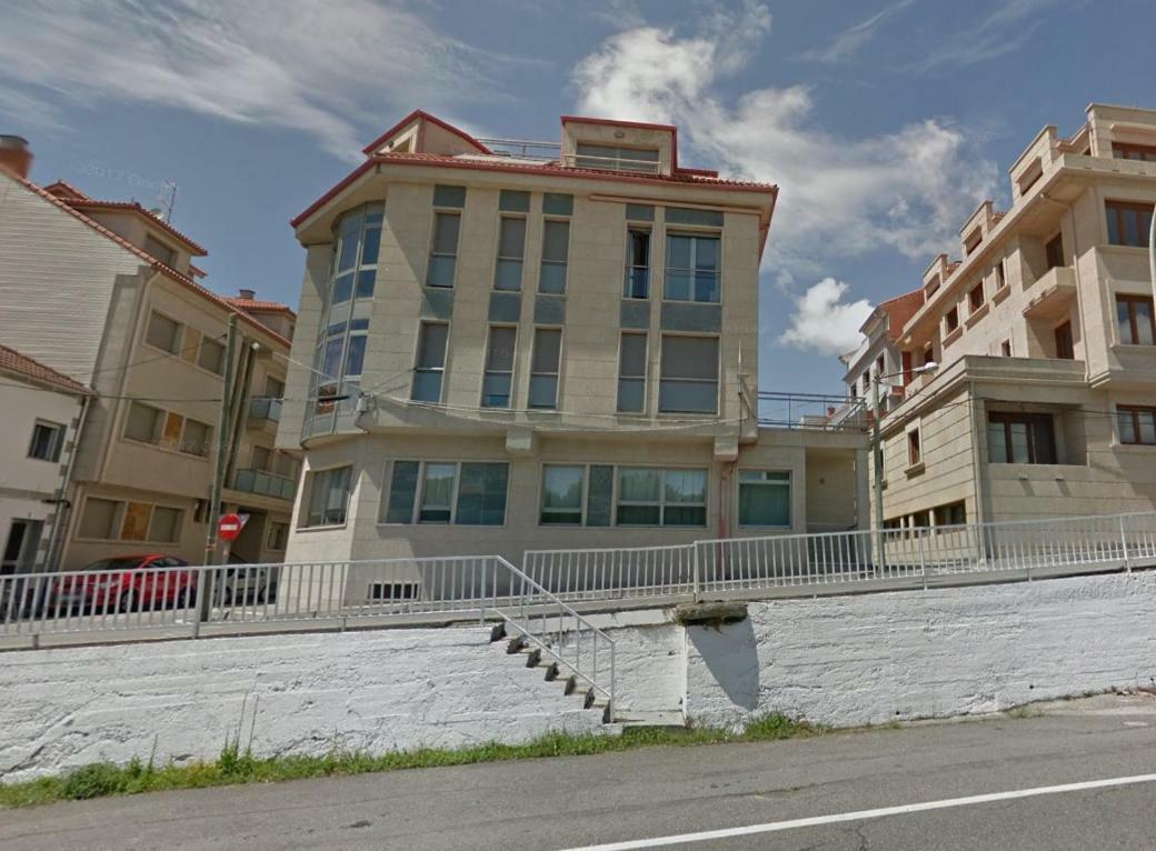 Apartamento Baltar-1 Понтеведра Екстериор снимка