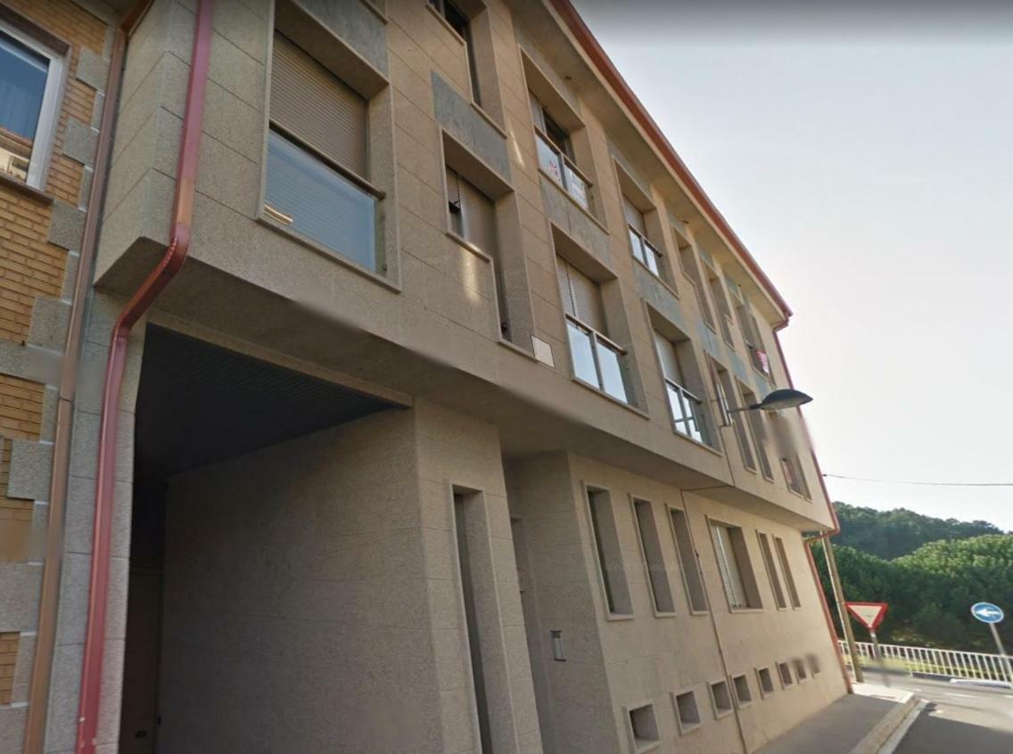 Apartamento Baltar-1 Понтеведра Екстериор снимка